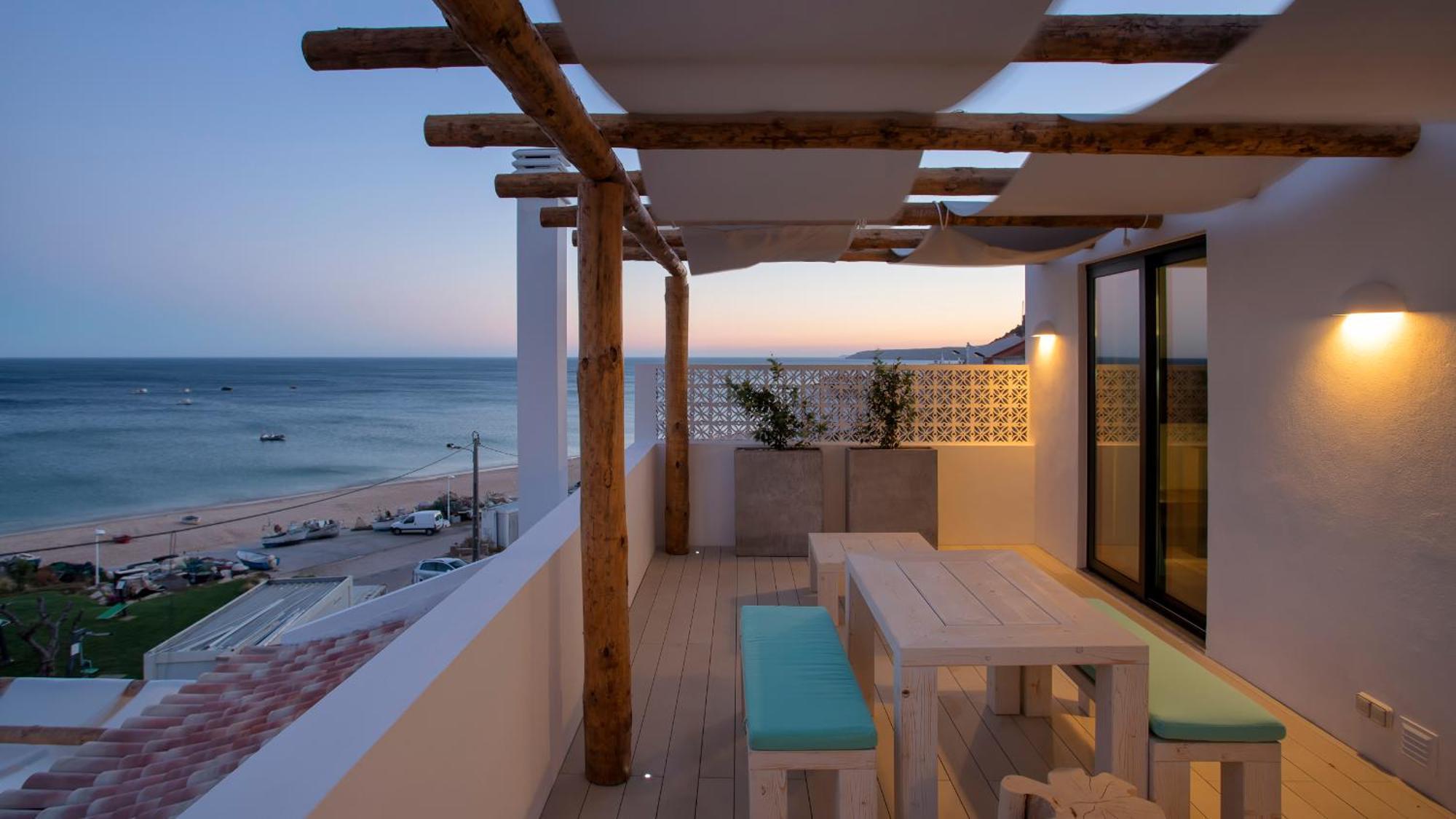 Casas Da Praia By Sevencollection Салема Екстериор снимка